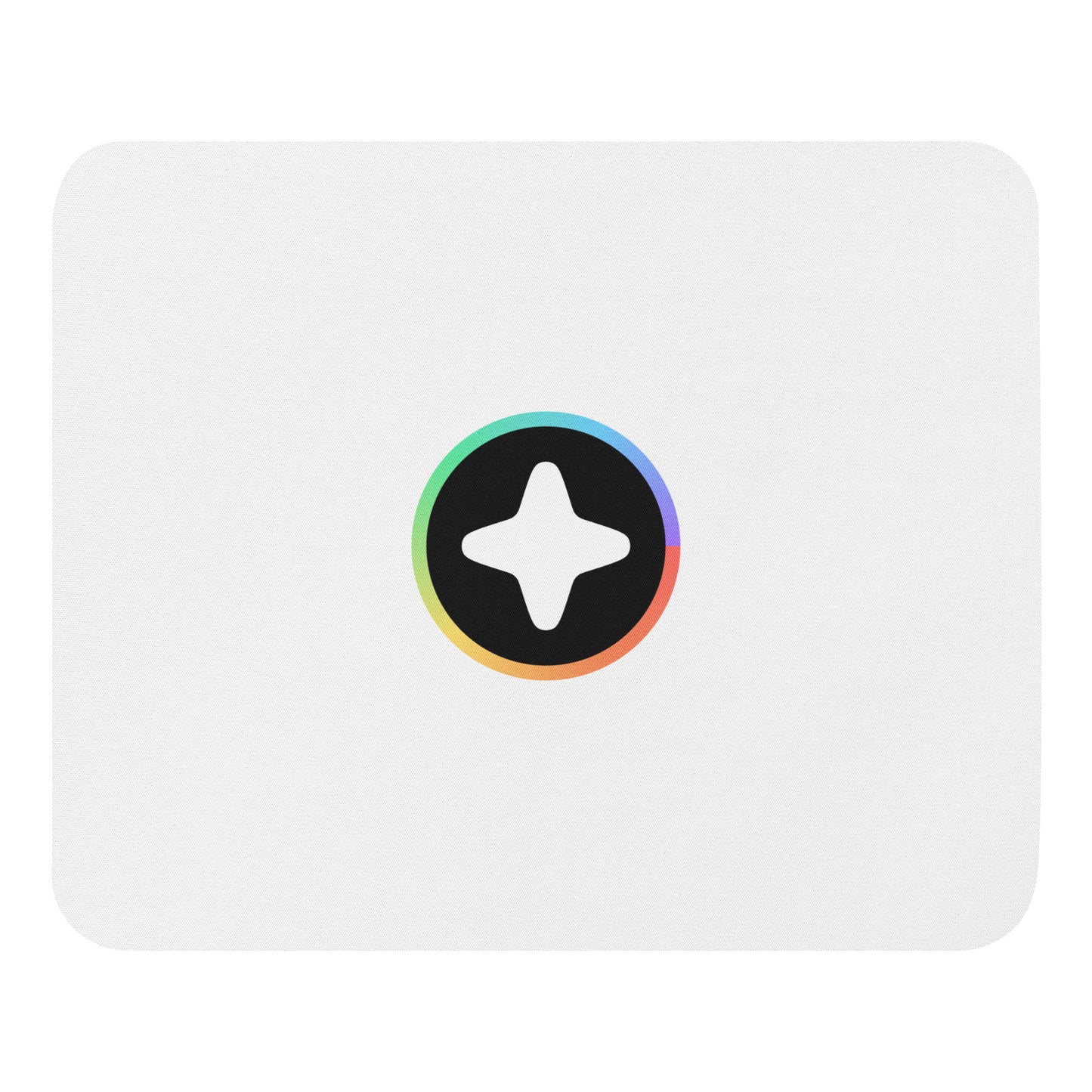 star mouse pad